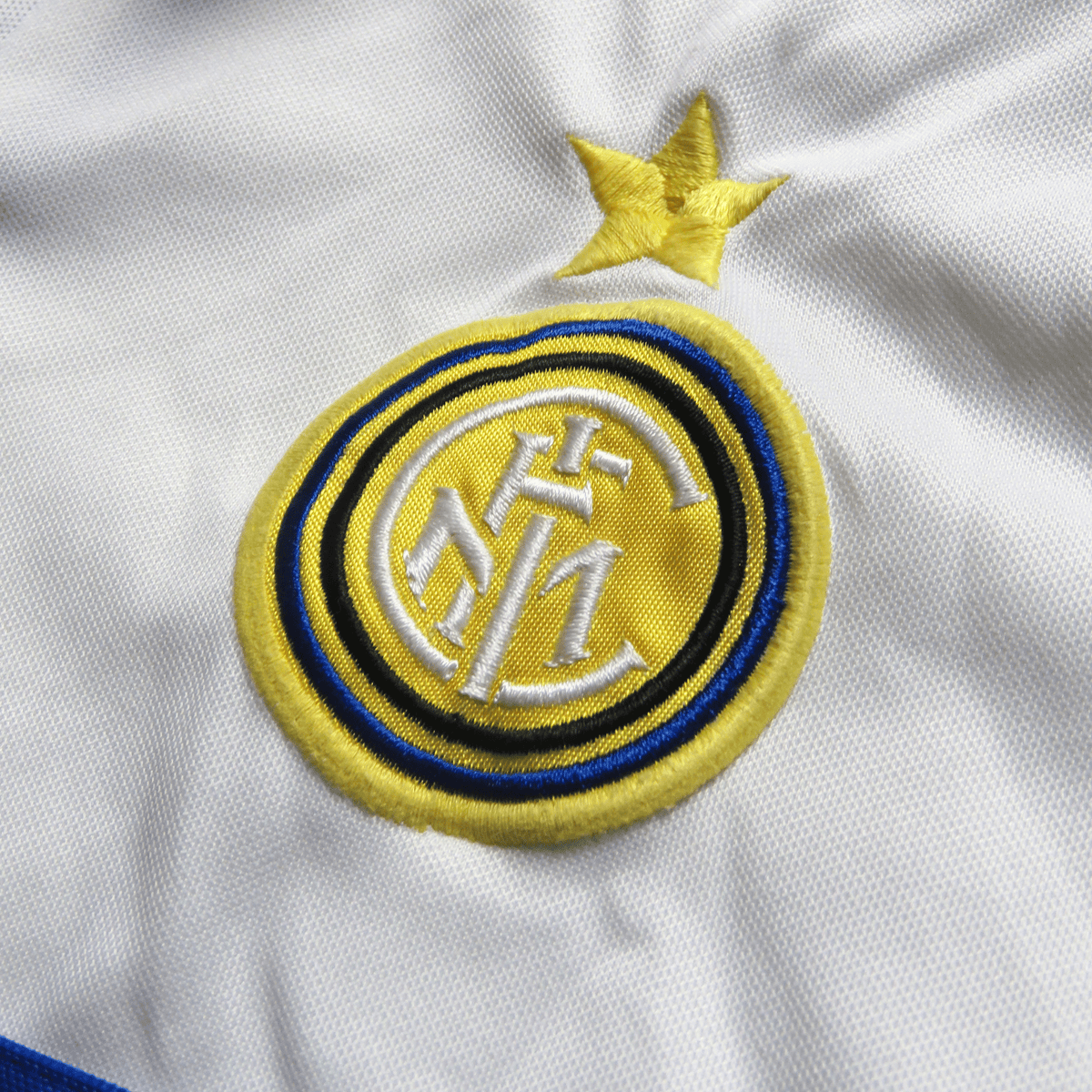 Authentic Nike Inter Milan 1998-1999 Away shirt, Zamorano 1+8 on the back, size XL | Nostalgic Football Shirts