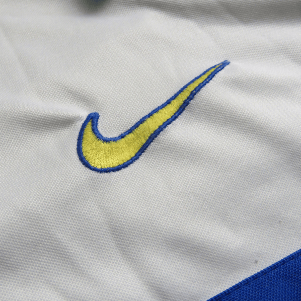 Retro Inter Milan 1998-1999 Away football jersey by Nike, Zamorano 1+8, size XL | Nostalgic Football Shirts