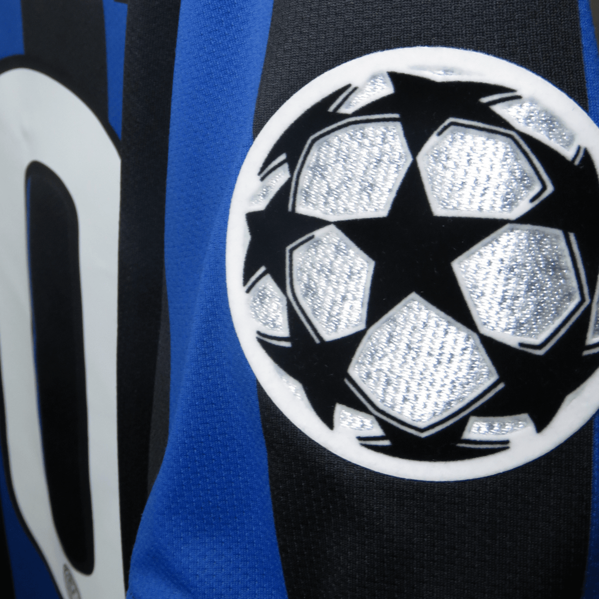 Authentic Nike Inter Milan 2009-2010 Home shirt, Sneijder 10 on the back, size M | Nostalgic Football Shirts
