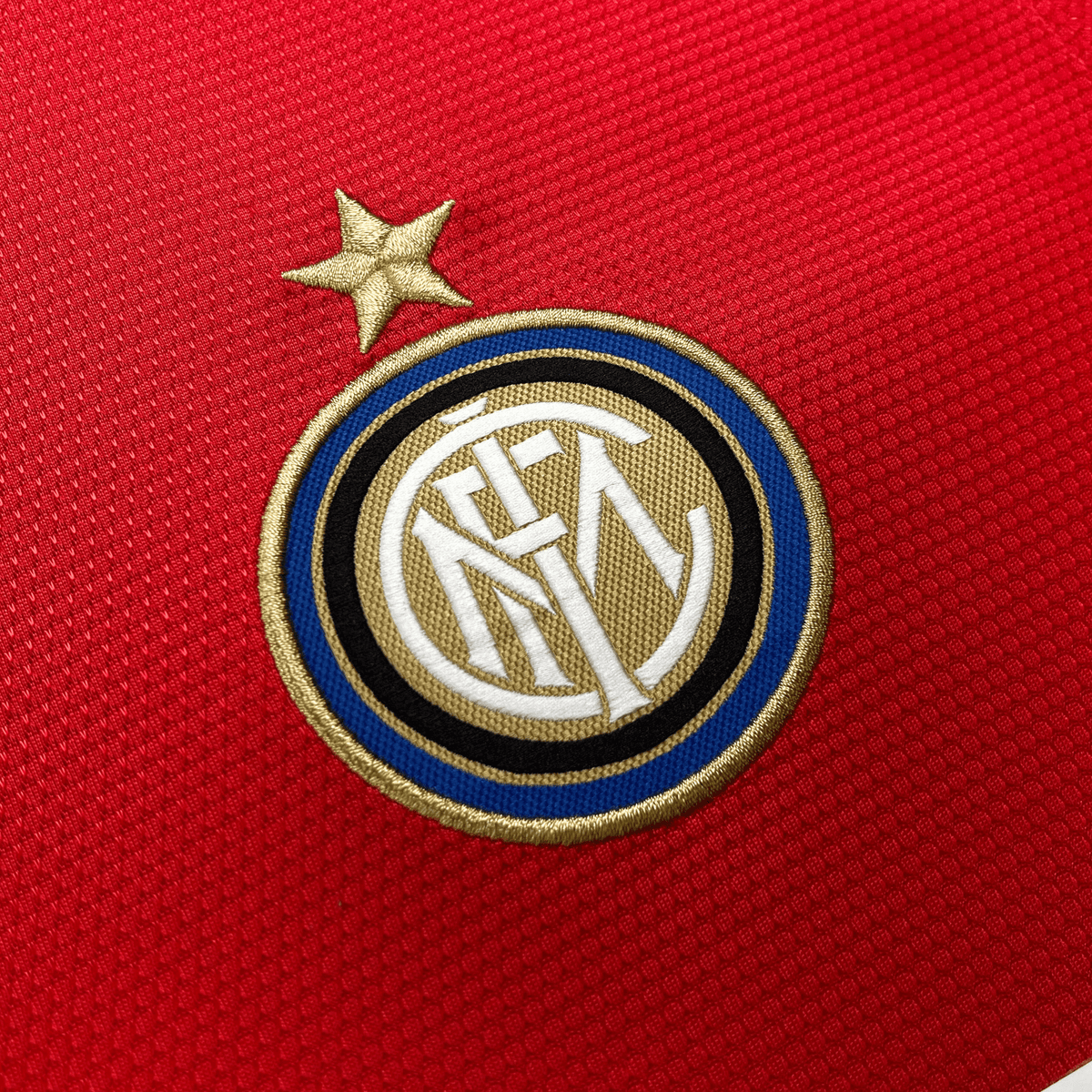 Vintage Inter Milan 2012-2013 Away football shirt with Milito 22 print, size M | Nostalgic Football Shirts