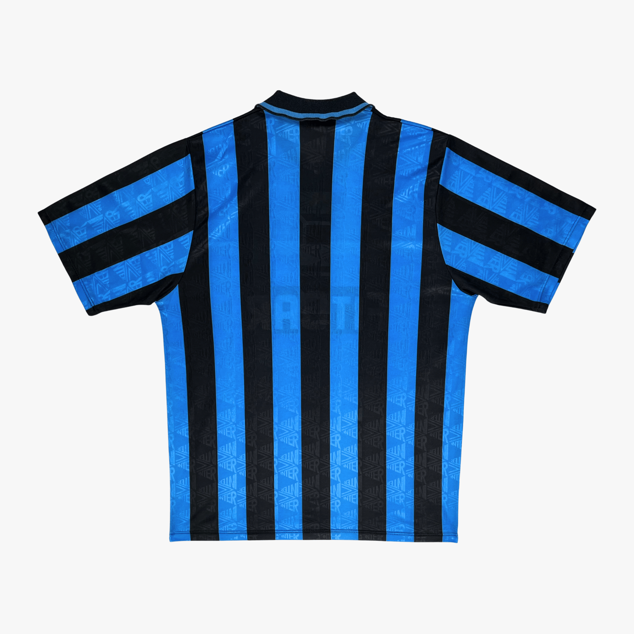 Inter 1991-92 Home Shirt L