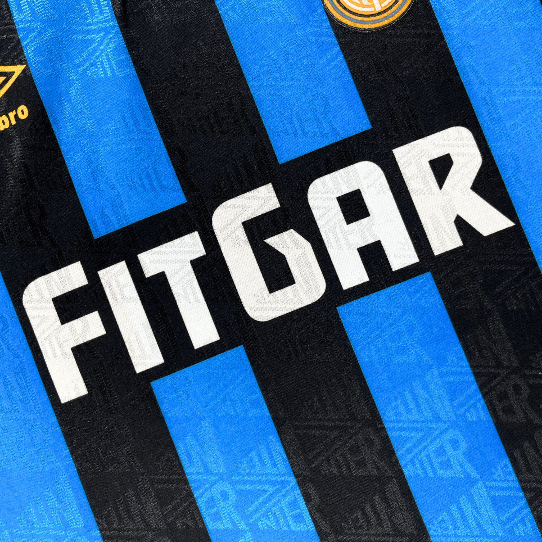 Inter 1991-92 Home Shirt L