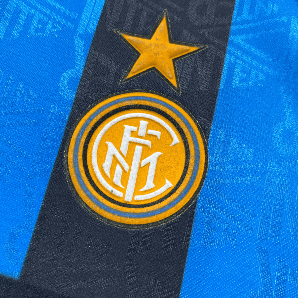 Inter Milan 1992-94 Home Shirt XL
