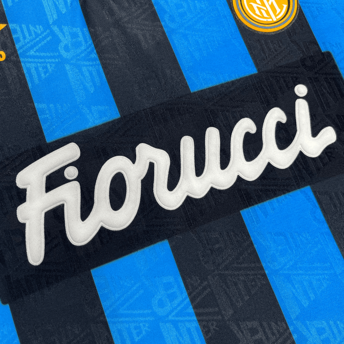 Inter Milan 1992-94 Home Shirt XL