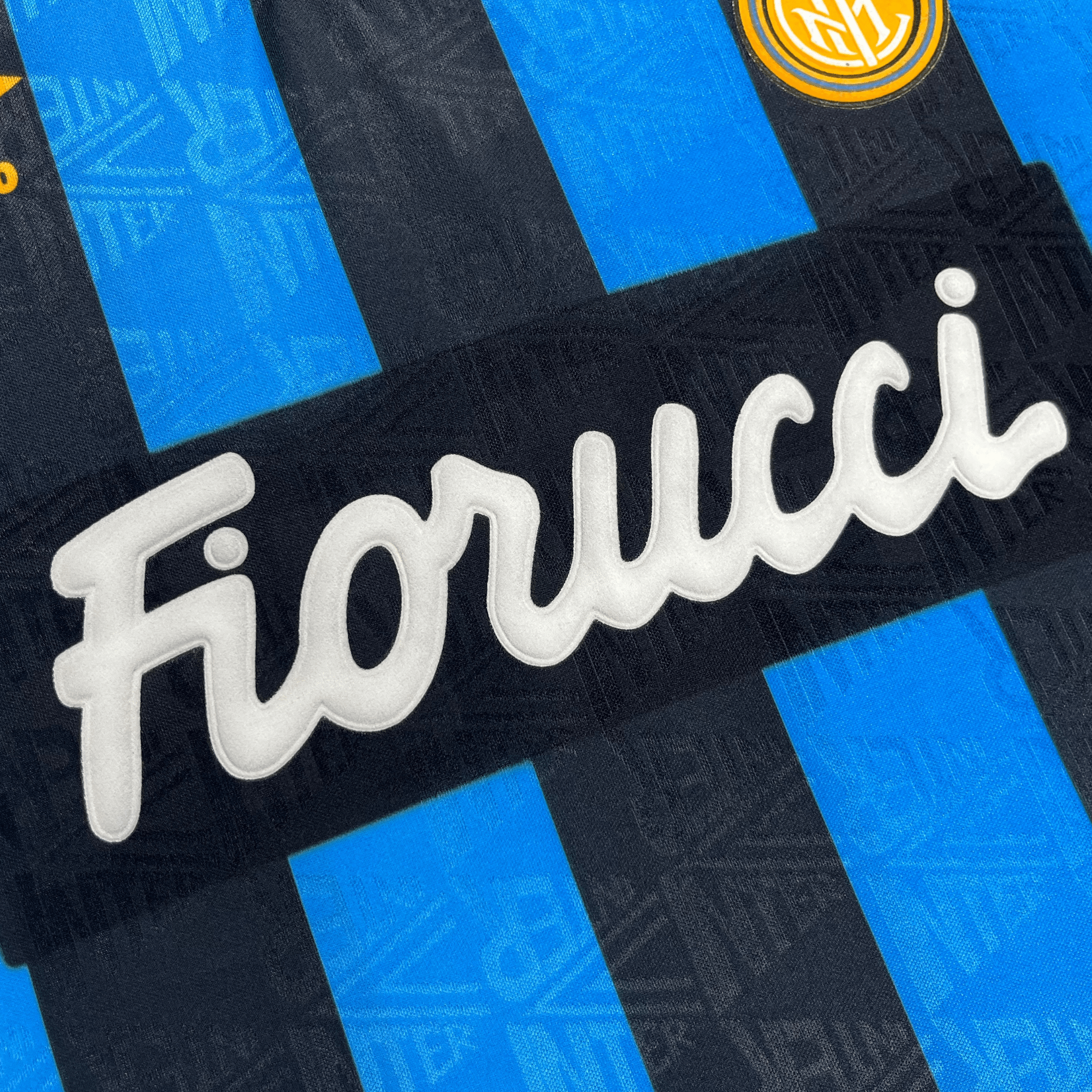 Inter Milan 1992-94 Home Shirt XL