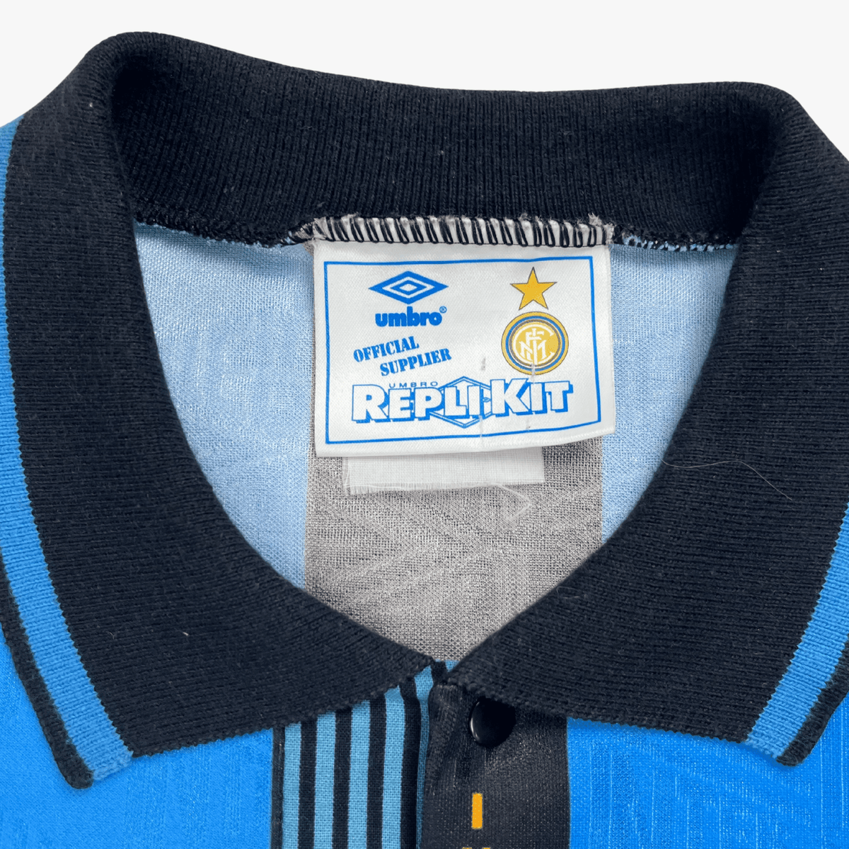 Inter Milan 1992-94 Home Shirt XL