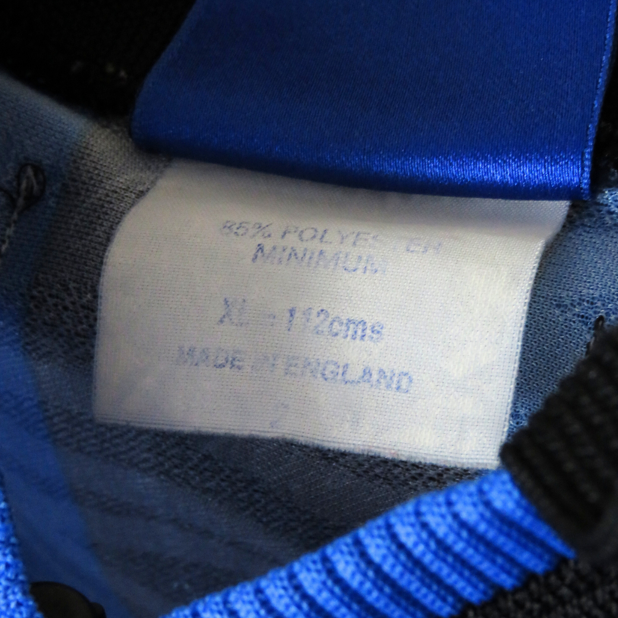 Inter 1997-98 Home Ronaldo #10 Shirt XL