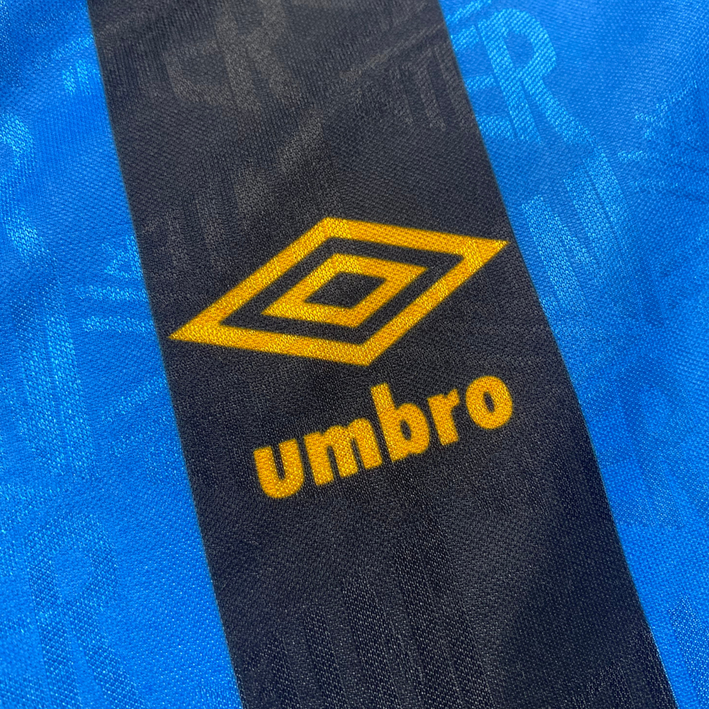 Maillot domicile Inter 1991-92, taille M