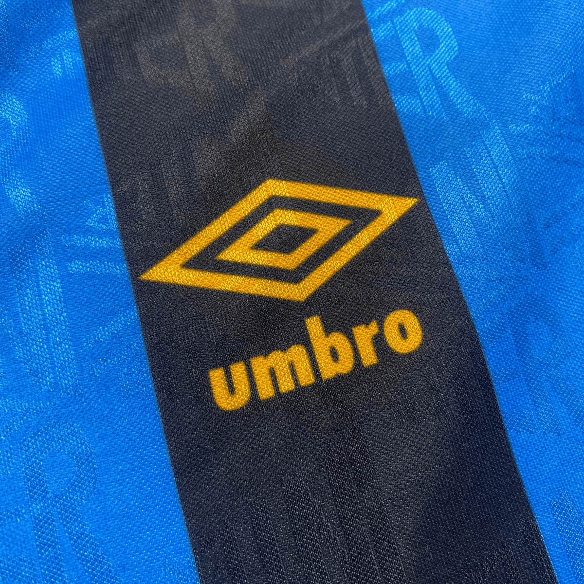 Inter Milan 1991-92 Home Shirt M