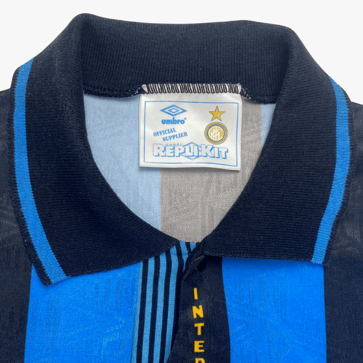 Inter Milan 1991-92 Home Shirt M