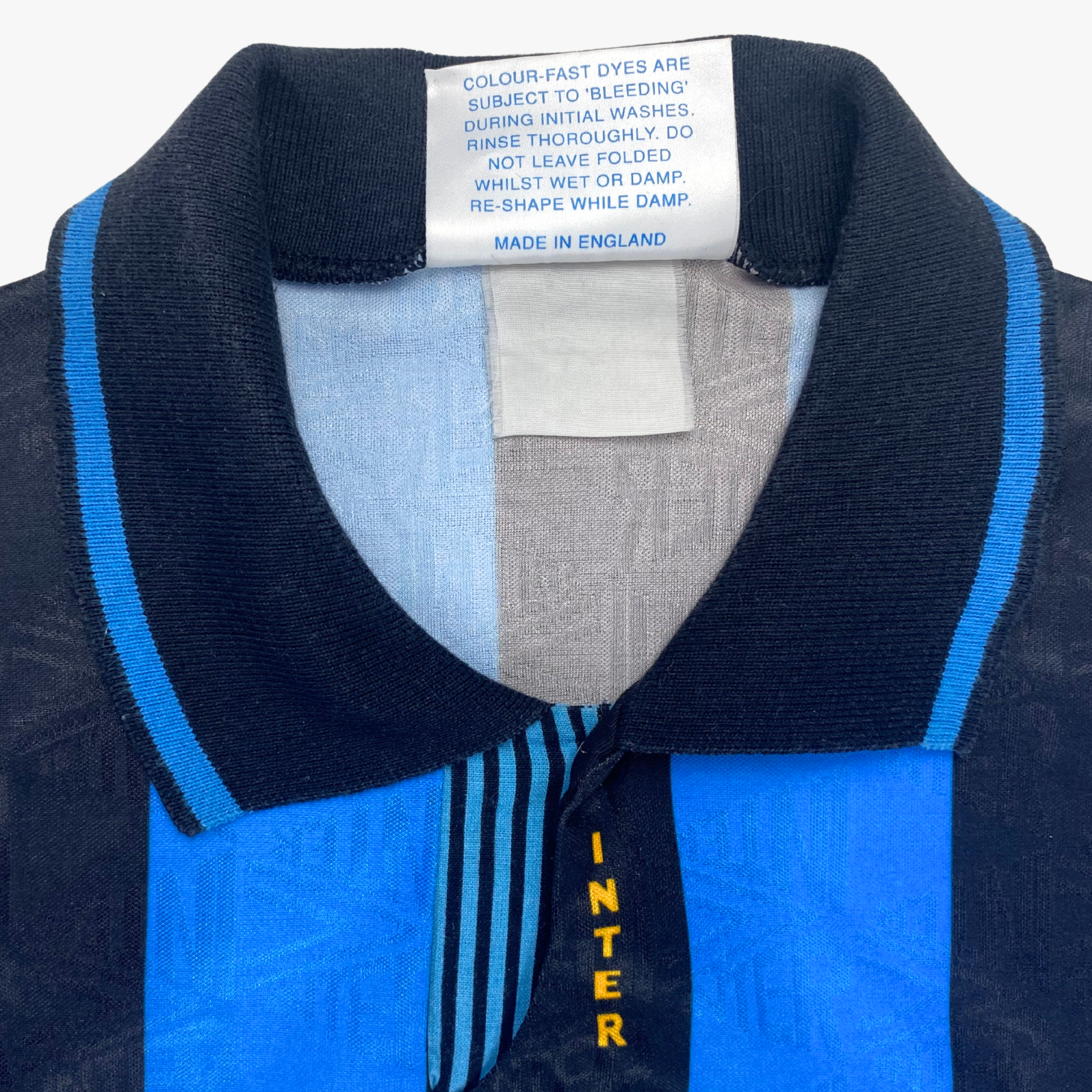 Maillot domicile Inter 1991-92, taille M