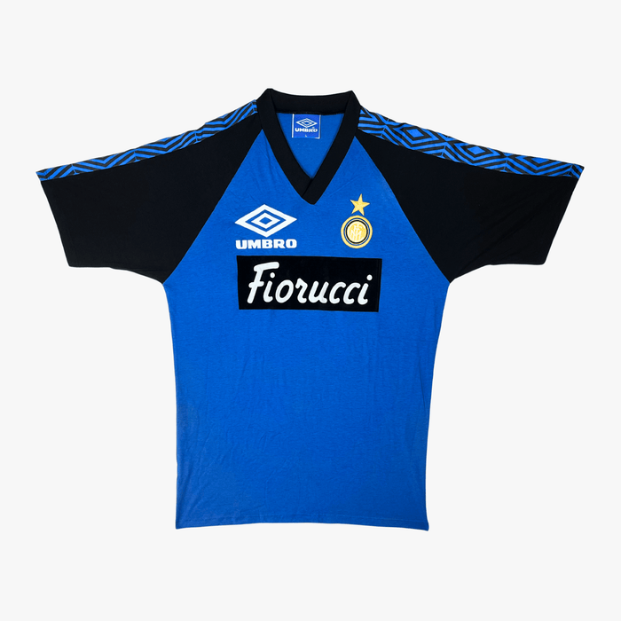 Inter Milan 1992-94 Training Shirt L
