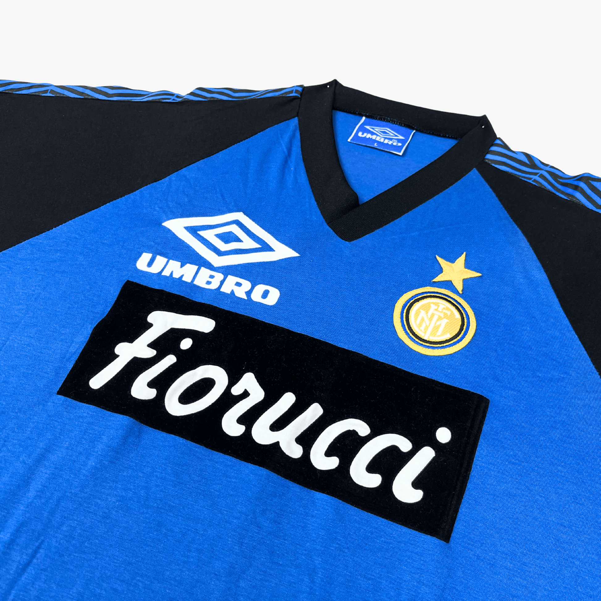 Inter Milan 1992-94 Training Shirt L