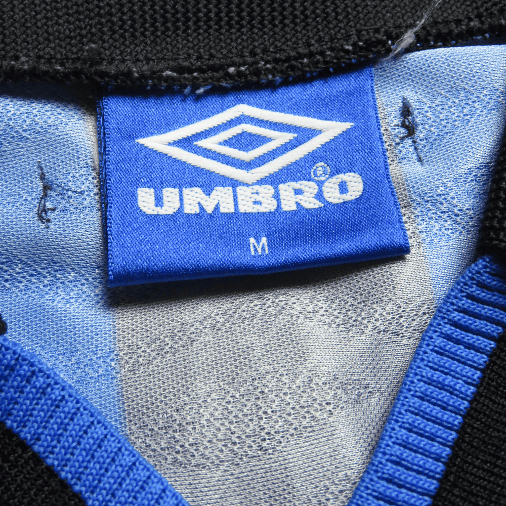 Inter Milan 1997-98 Home Ronaldo #10 Shirt M