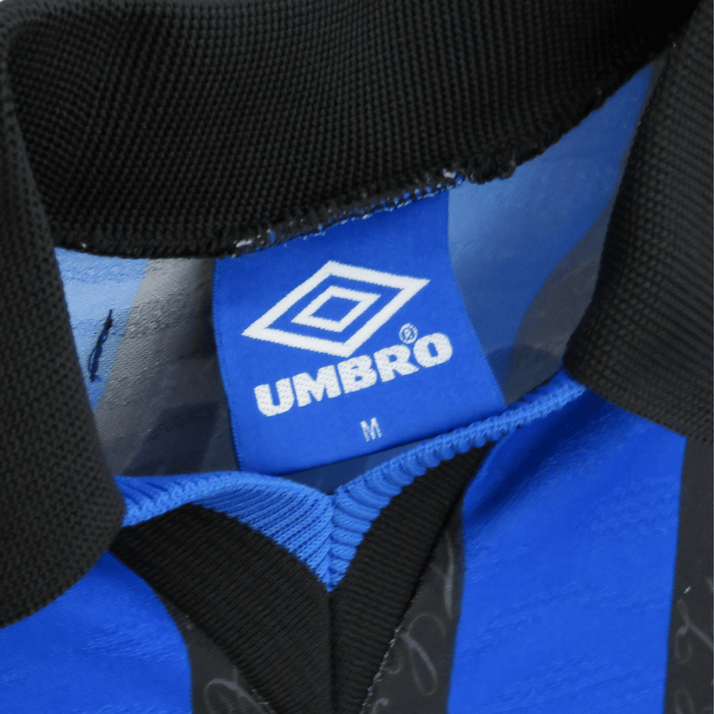 Inter Milan 1997-98 Home #10 Shirt M