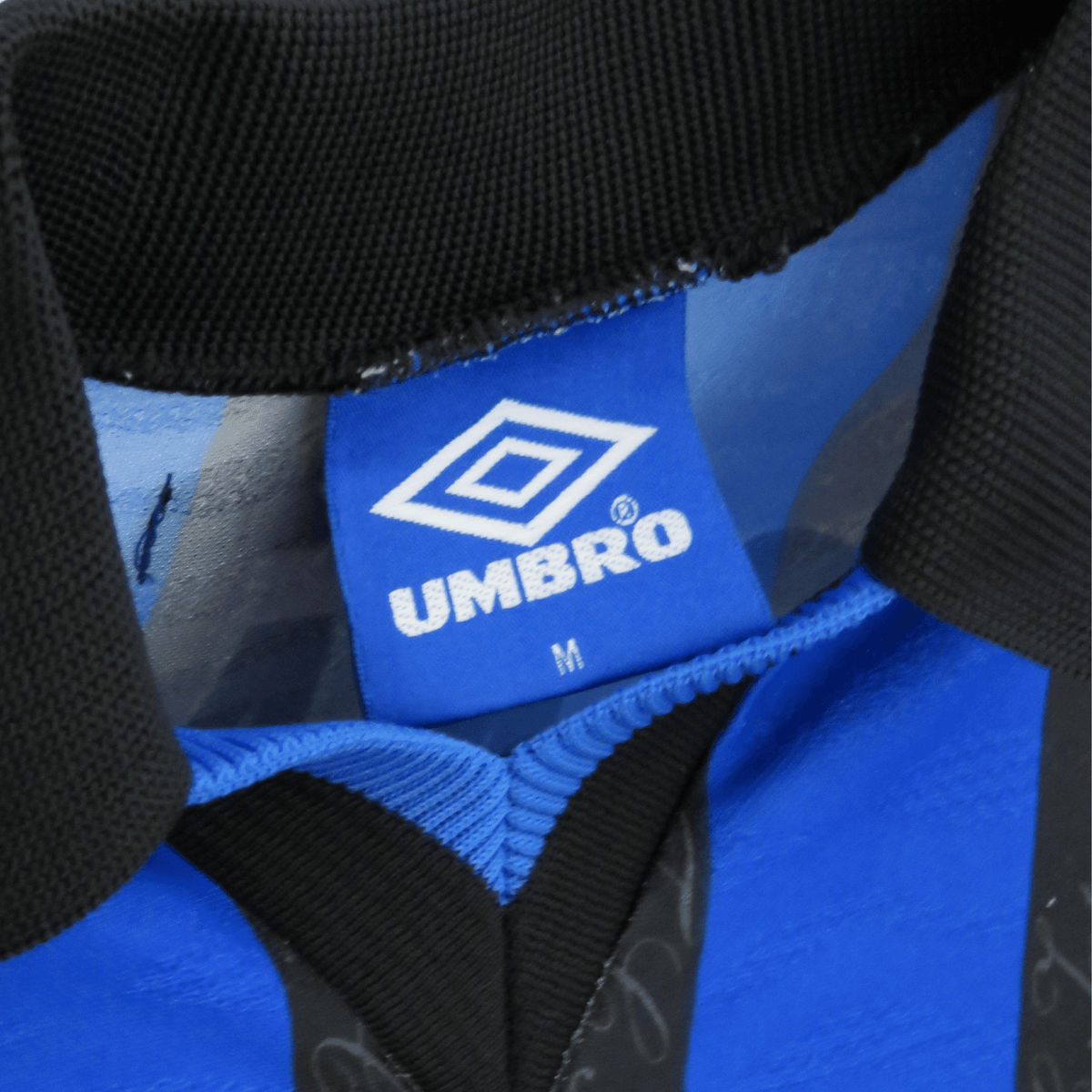 Inter Milan 1997-98 Home #10 Shirt M