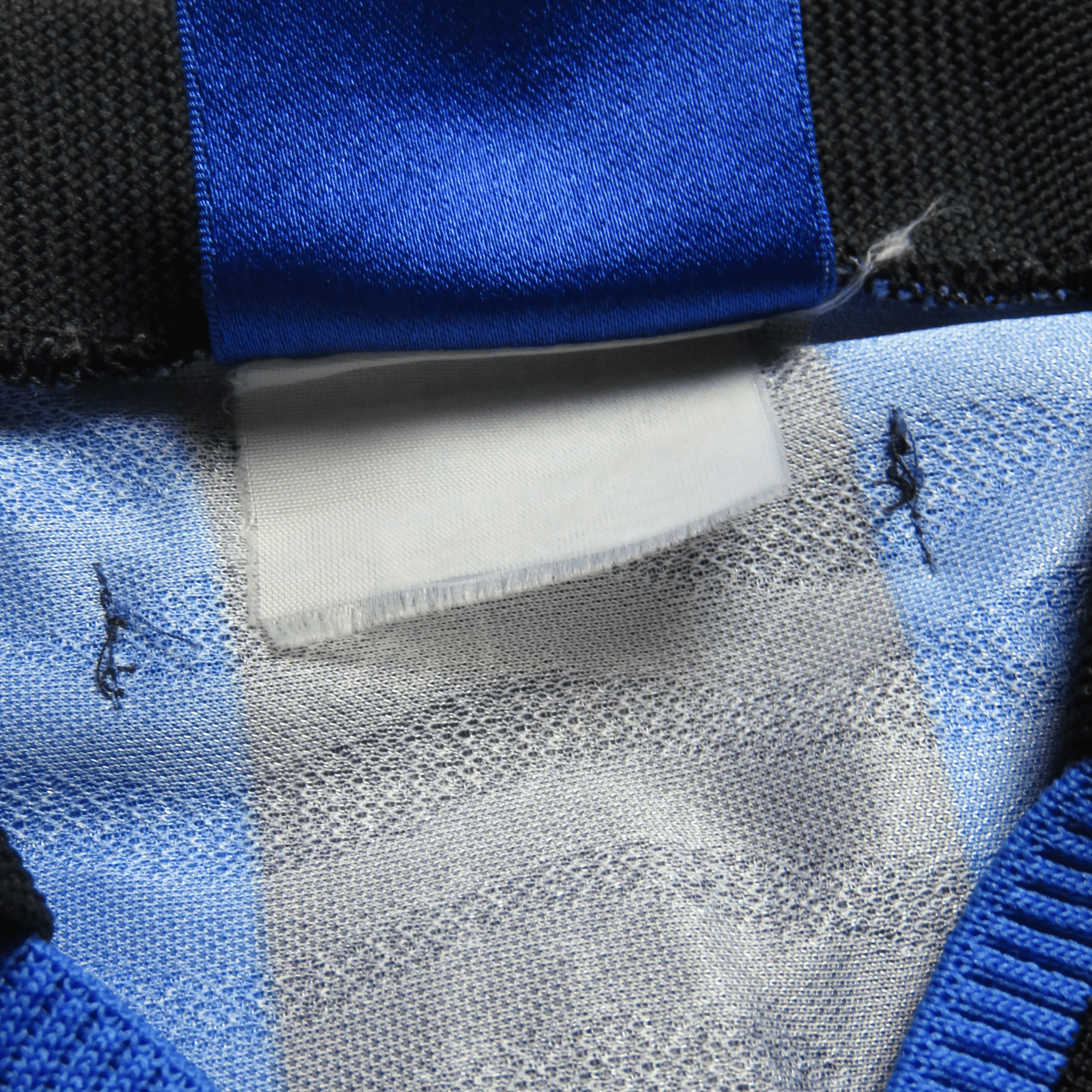Inter Milan 1997-98 Home Ronaldo #10 Shirt M