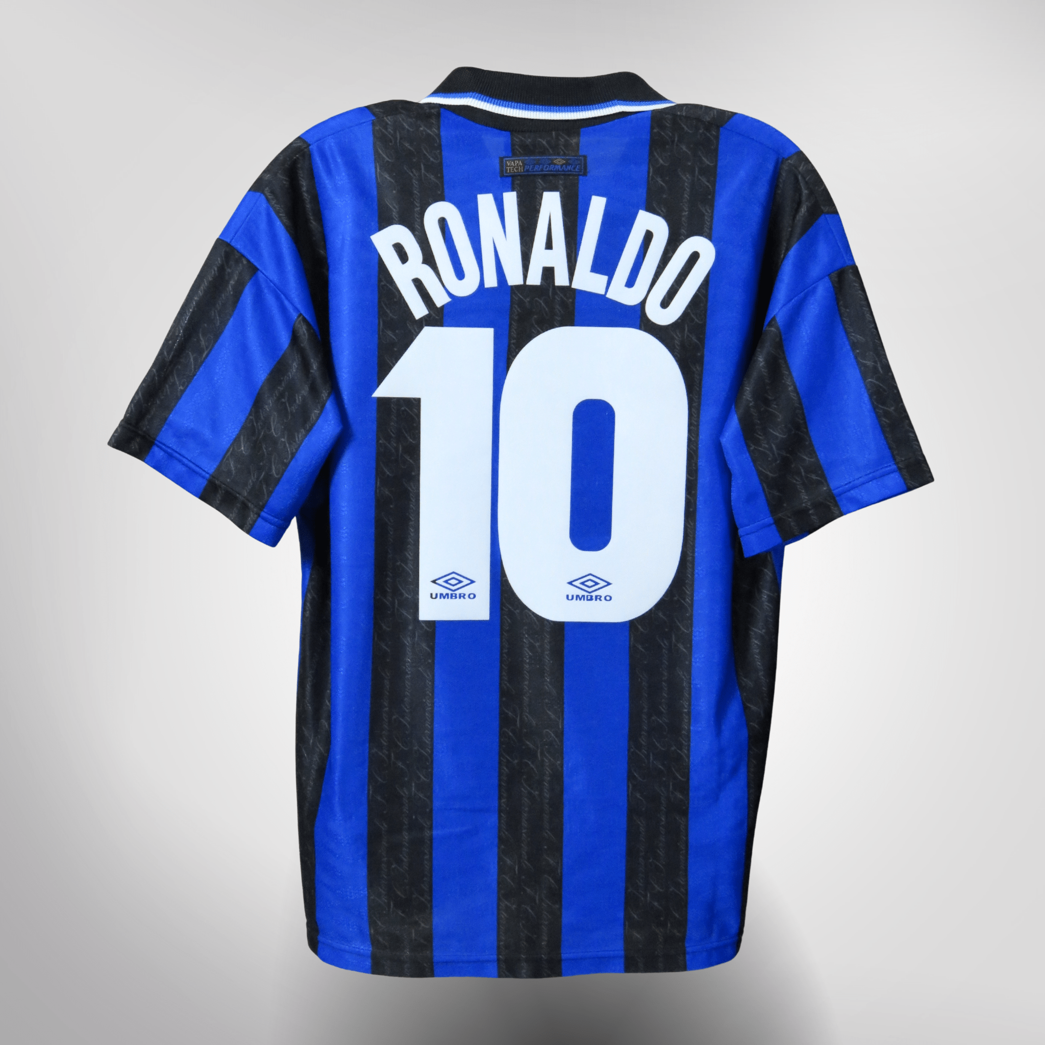 Inter Milan 1997-98 Home #10 Shirt M