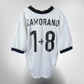 Inter Milan 1998-99 Away Zamorano #1+8 Shirt XL