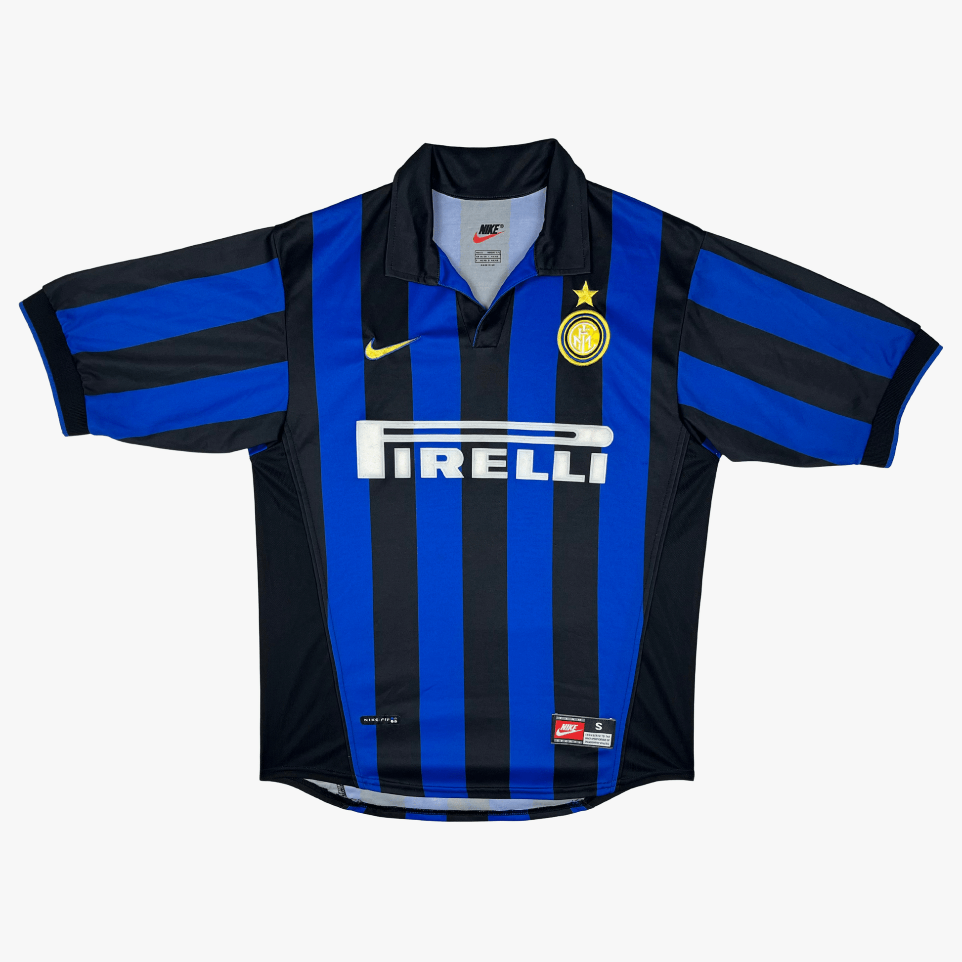 Maillot domicile Inter 1998-99 S