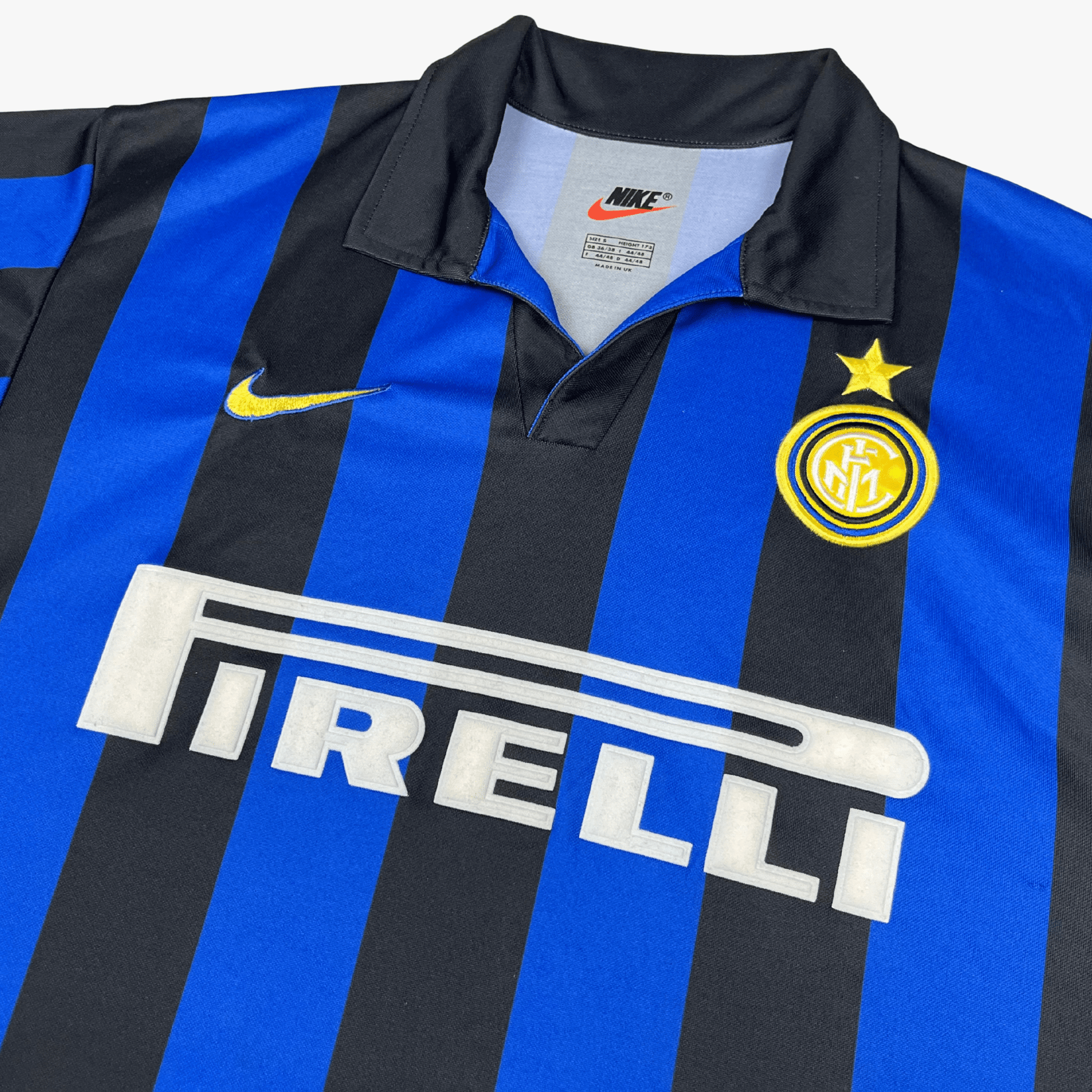 Maillot domicile Inter 1998-99 S