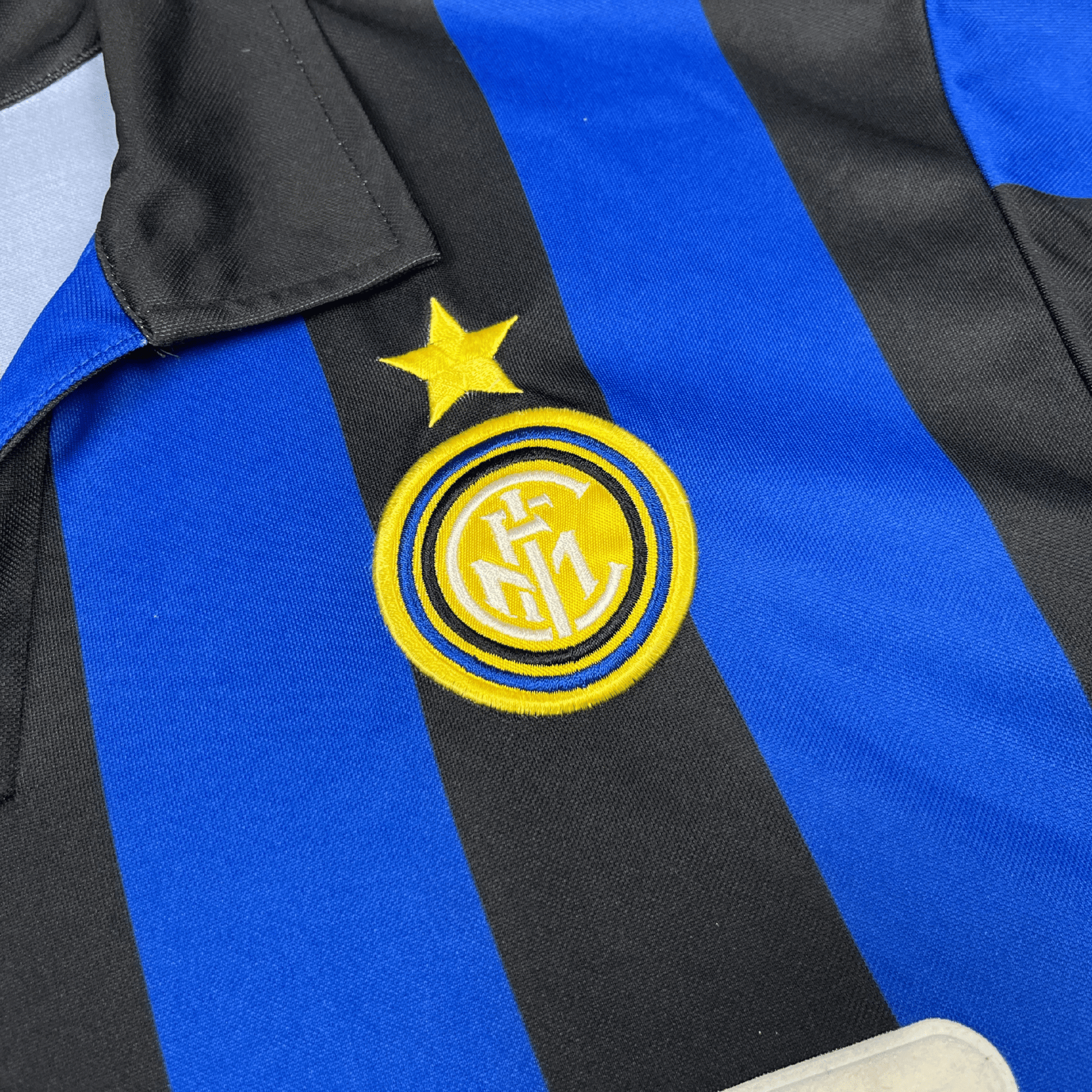 Maillot domicile Inter 1998-99 S