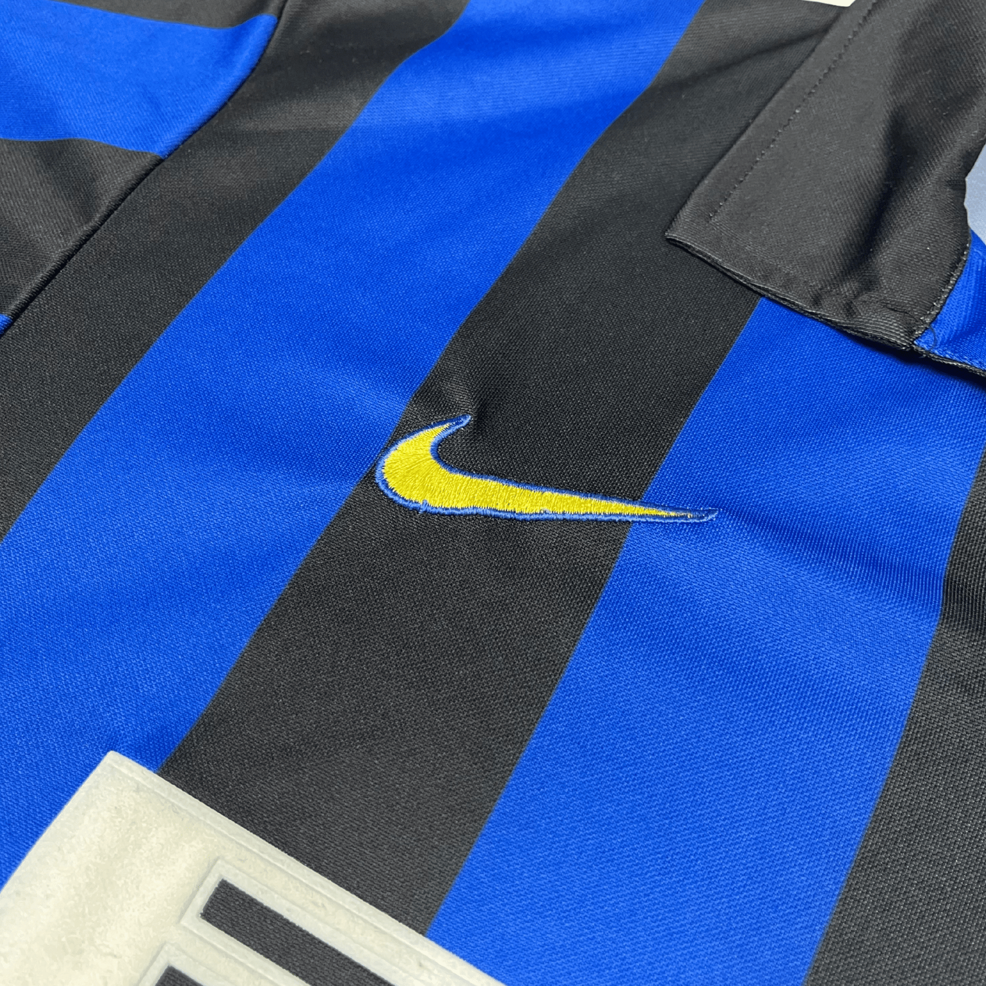 Maillot domicile Inter 1998-99 S
