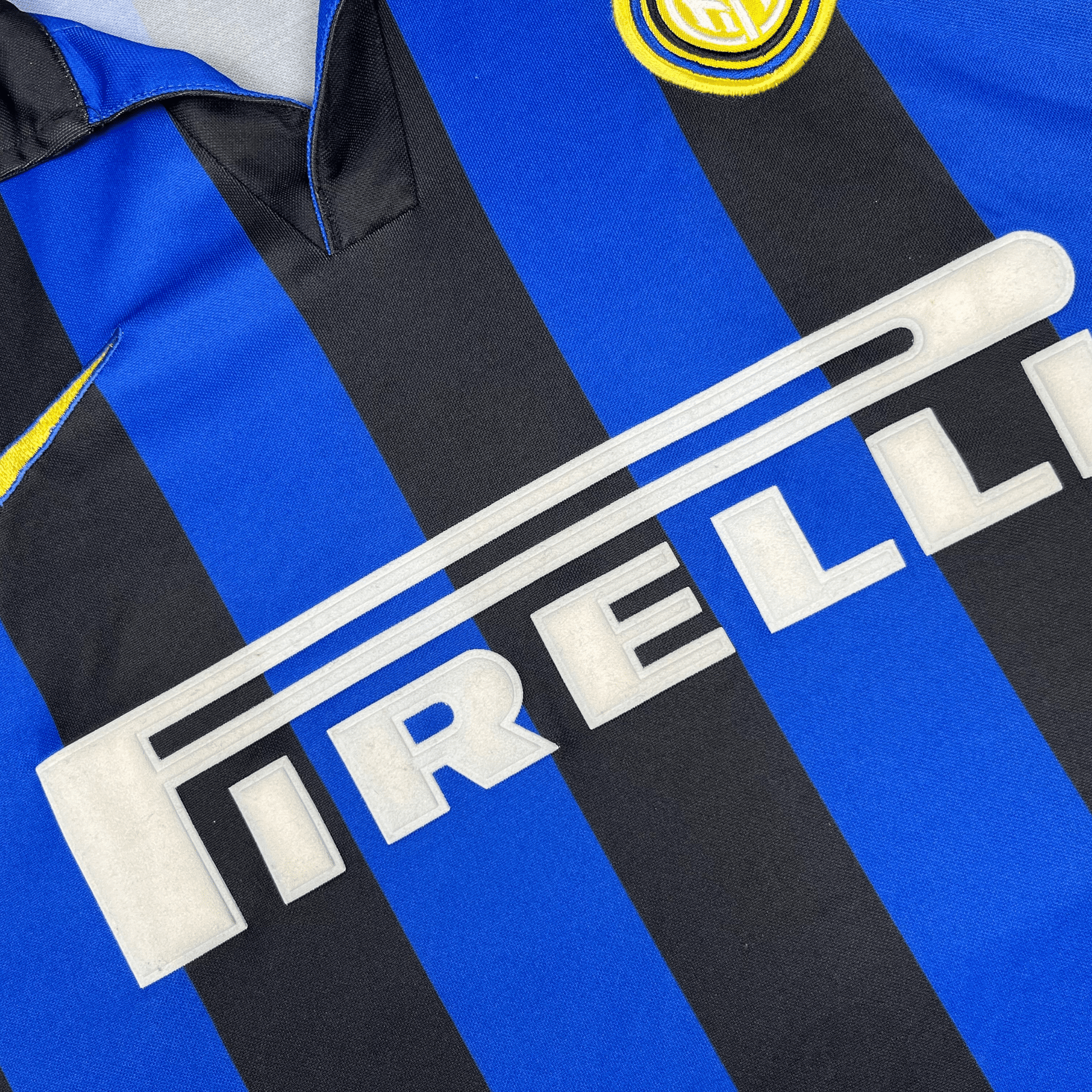 Maillot domicile Inter 1998-99 S