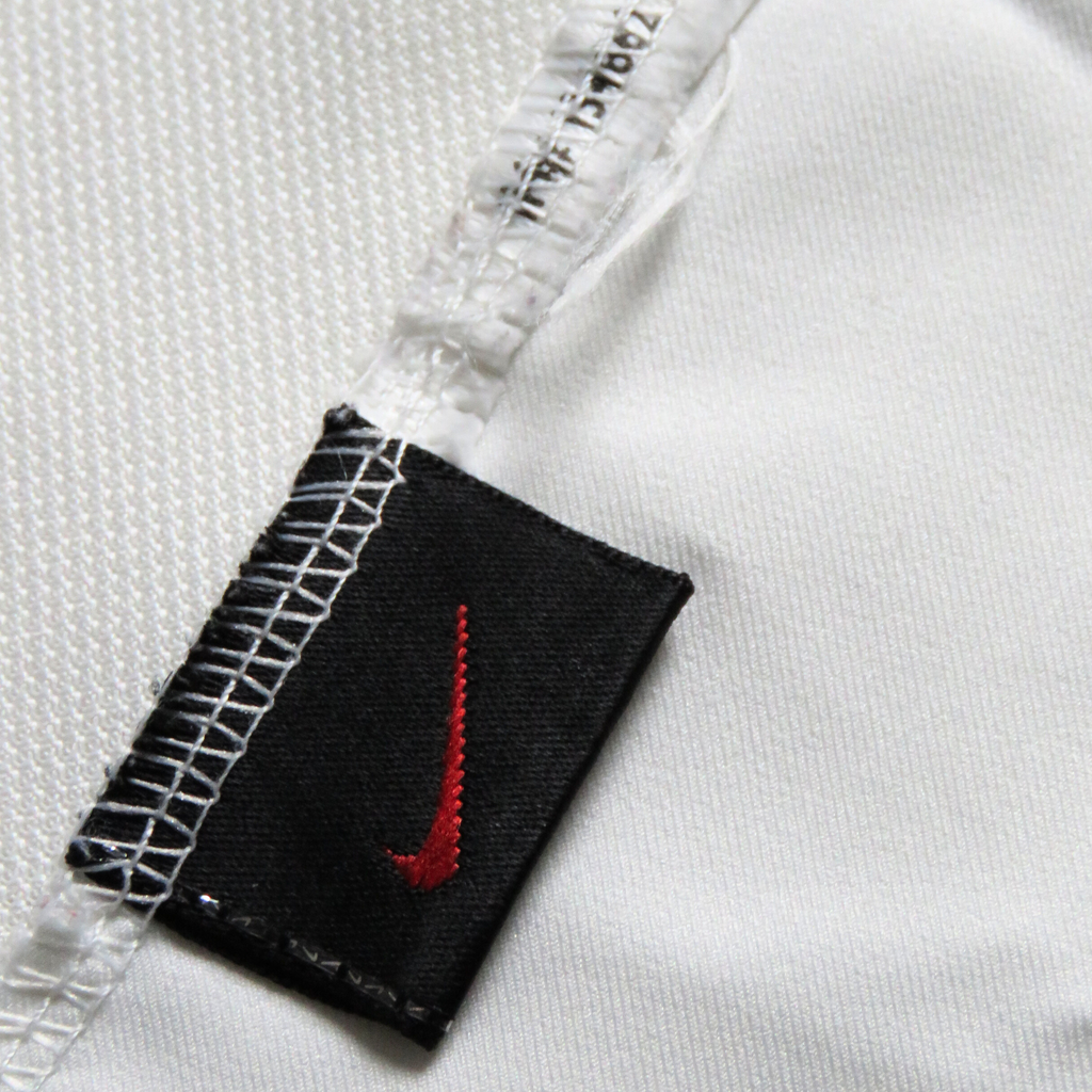 Inter Milan 2002-04 Away Adriano #10 Shirt M