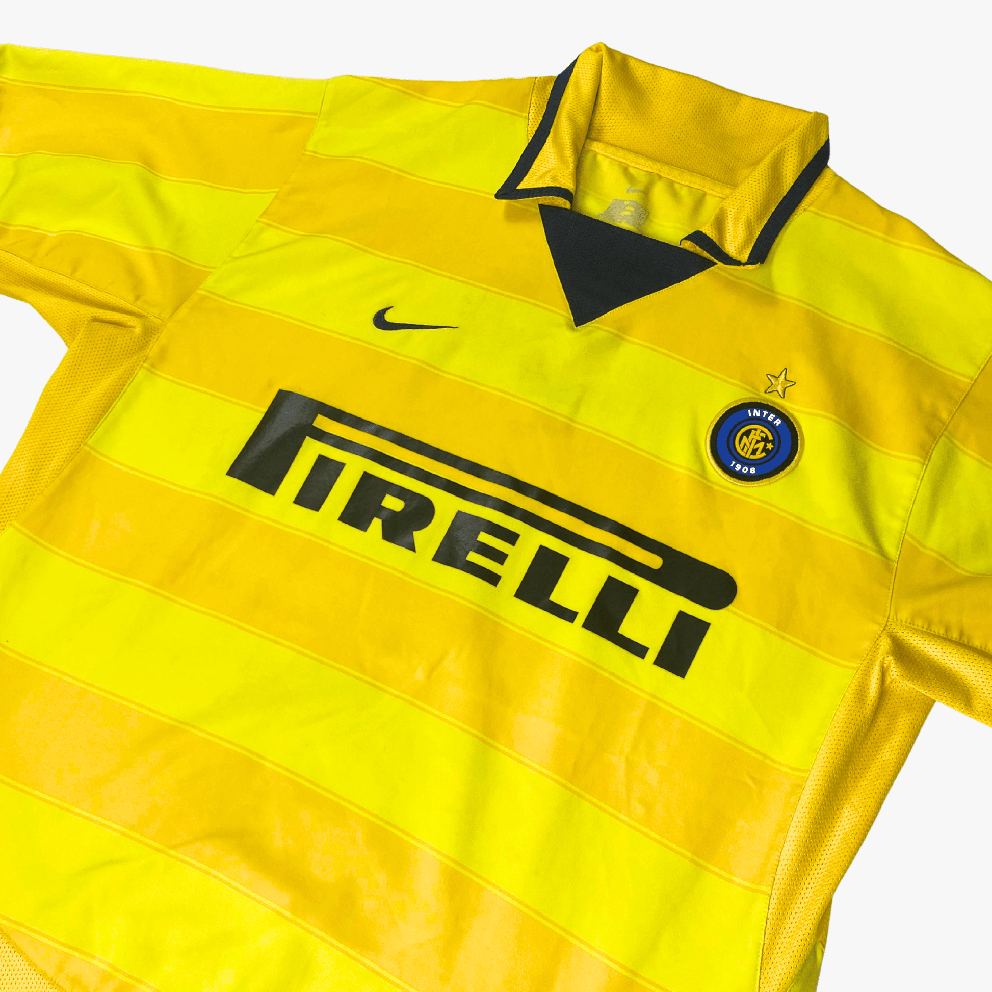 Maillot extérieur Inter Milan 2003-04 L