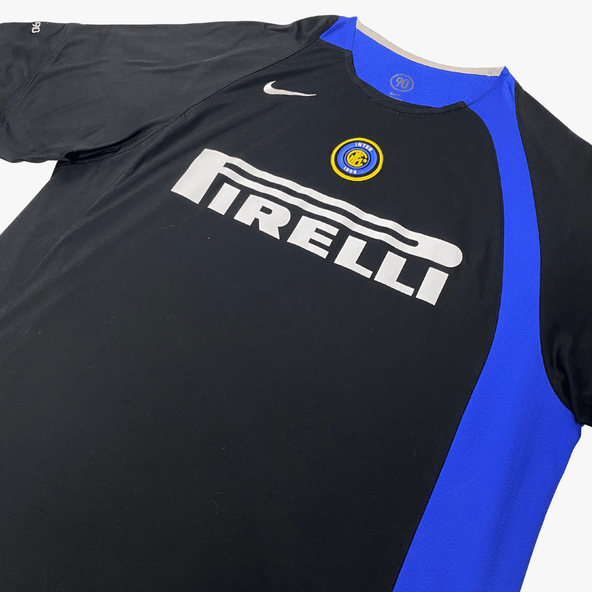 Maillot d'entraînement Inter Milan 2004-05 L