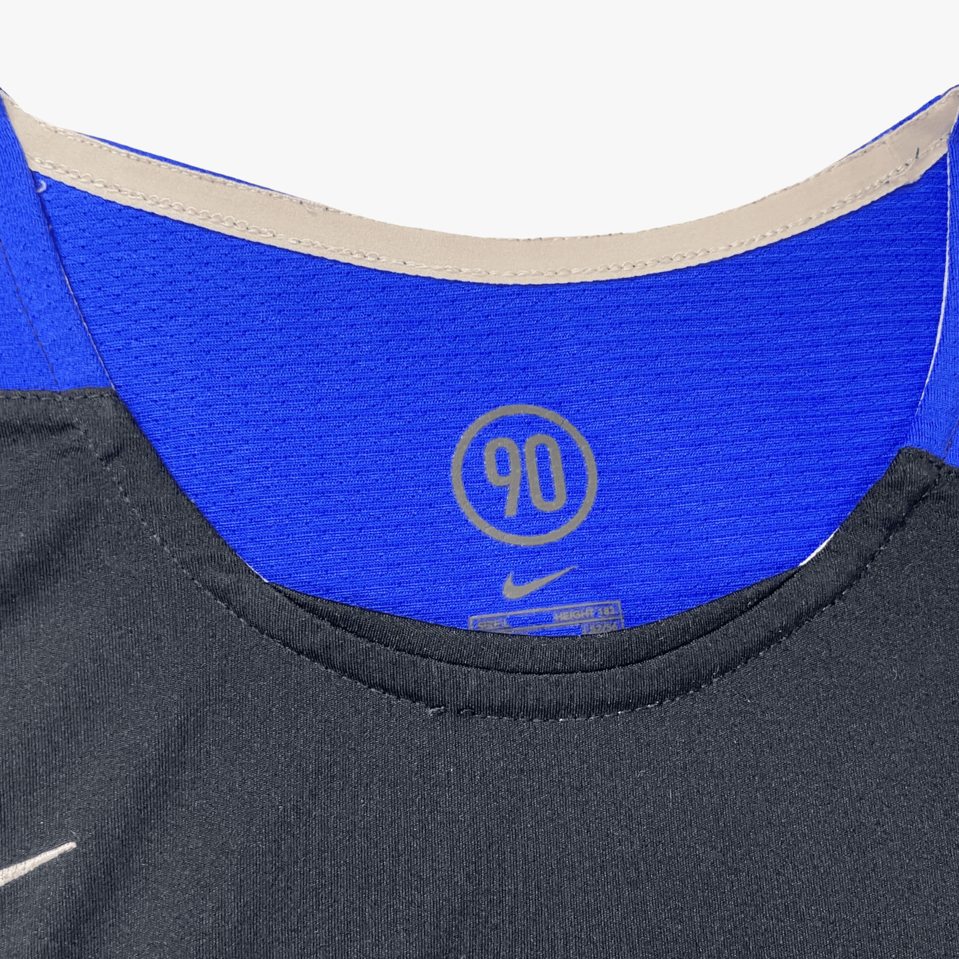 Maillot d'entraînement Inter Milan 2004-05 L