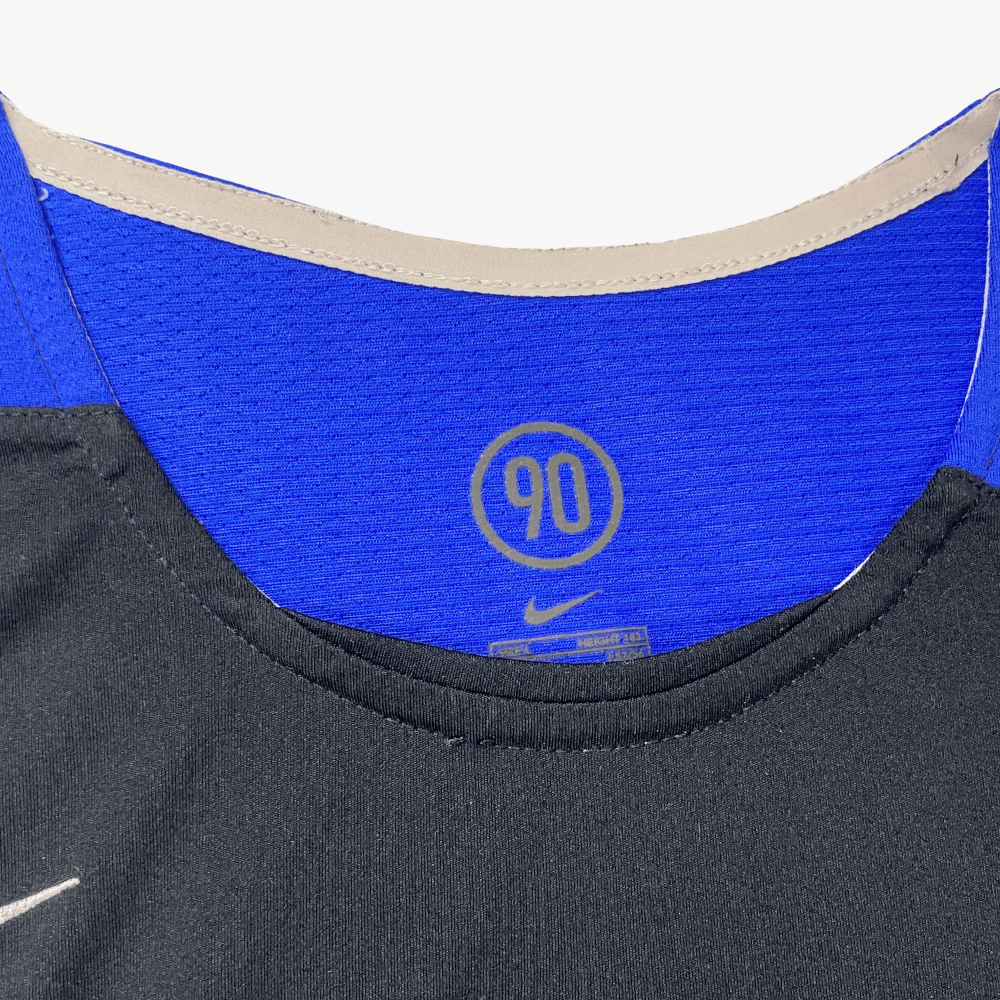 Inter Milaan 2004-05 Trainingsshirt L