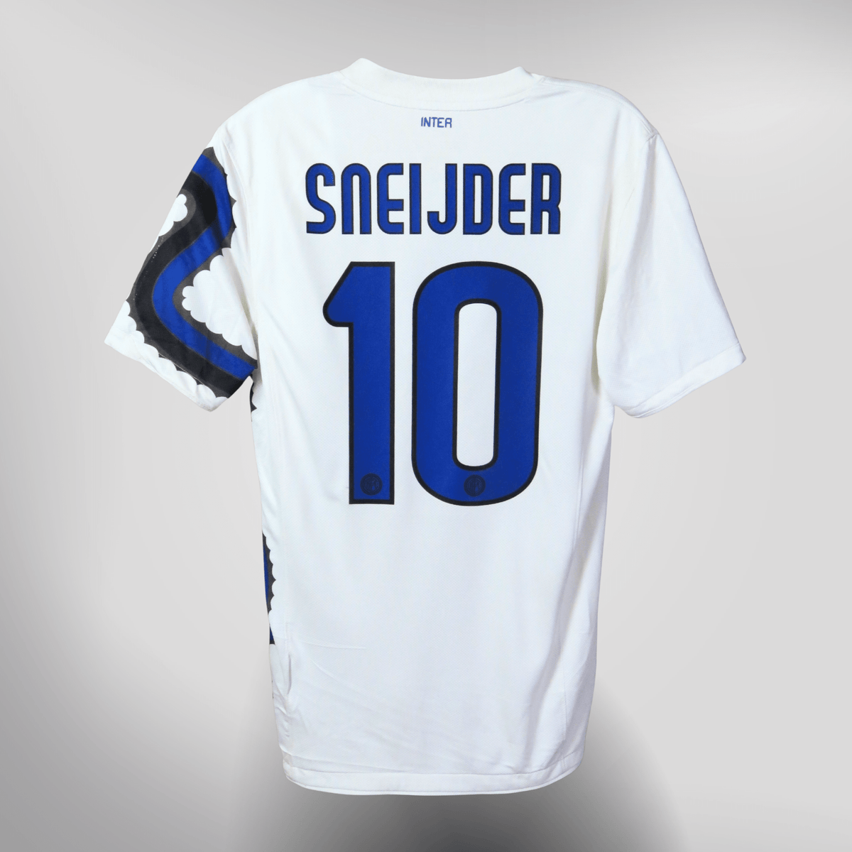 Inter Milan 2010-11 Away Sneijder #10 Shirt S
