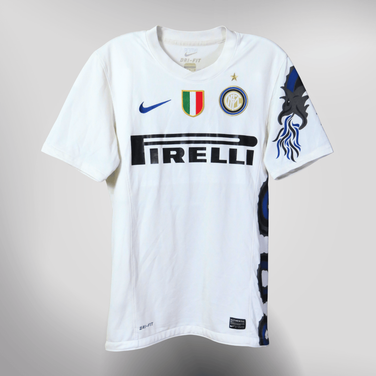 Inter Milan 2010-11 Away Sneijder #10 Shirt S