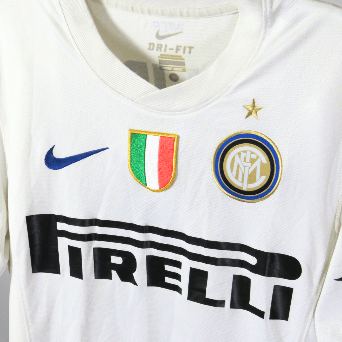 Inter Milan 2010-11 Away Sneijder #10 Shirt S