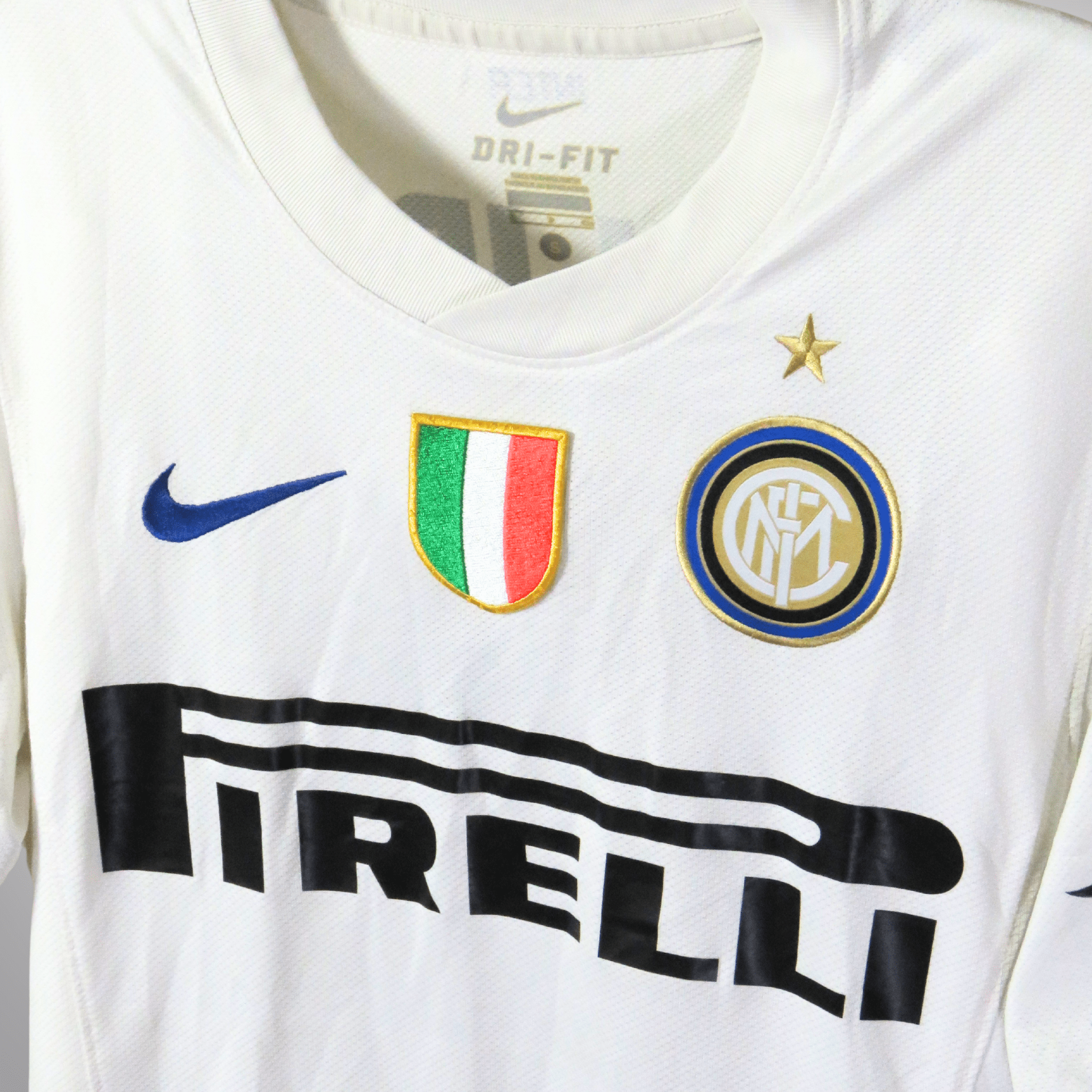 Inter Milan 2010-11 Away Sneijder #10 Shirt S