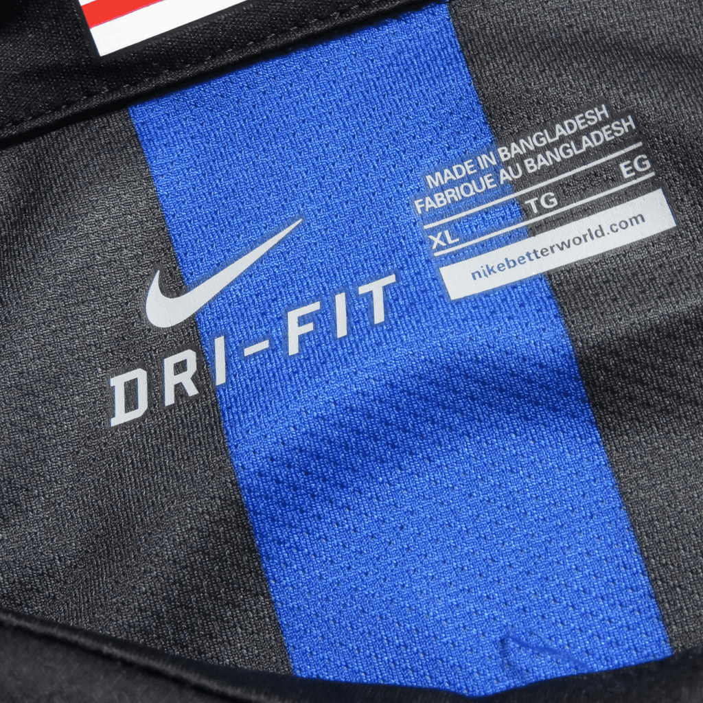 Inter Milan 2011-12 Home Eto'o #9 Shirt XL