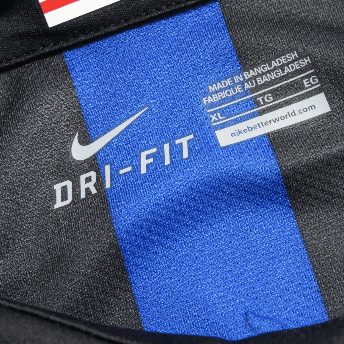 Inter Milan 2011-12 Home Eto'o #9 Shirt XL