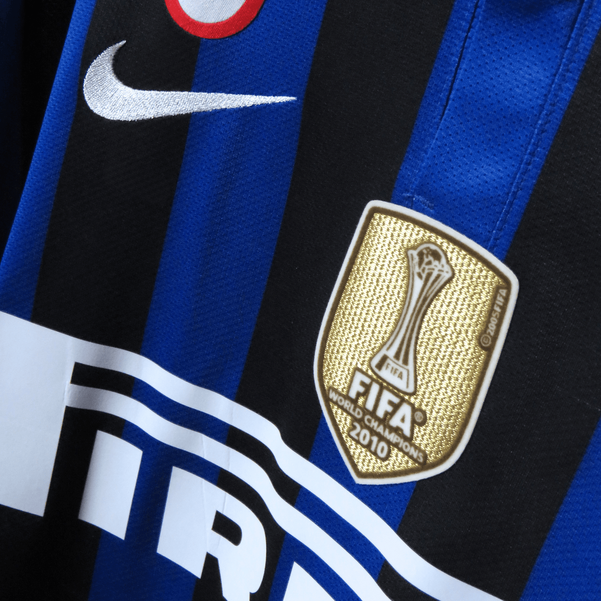 Inter Milan 2011-12 Home Eto'o #9 Shirt XL