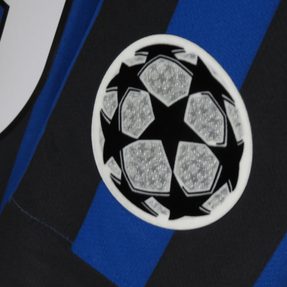 Inter Milan 2011-12 Home Eto'o #9 Shirt XL