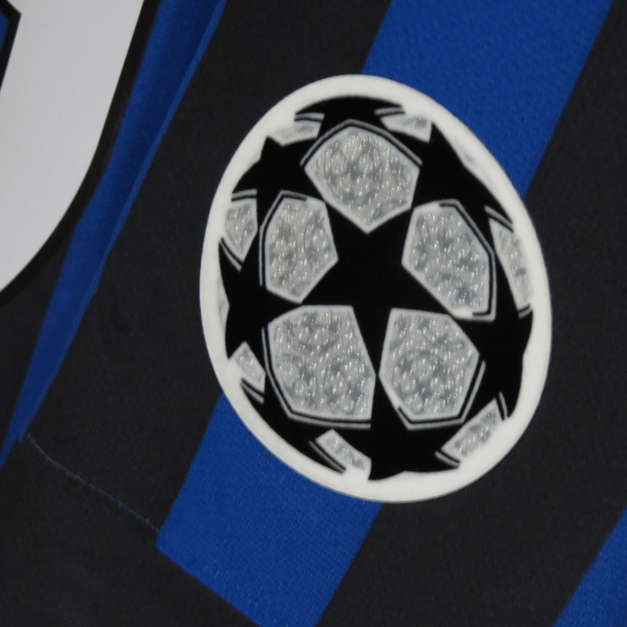 Inter Milan 2011-12 Home Eto'o #9 Shirt XL