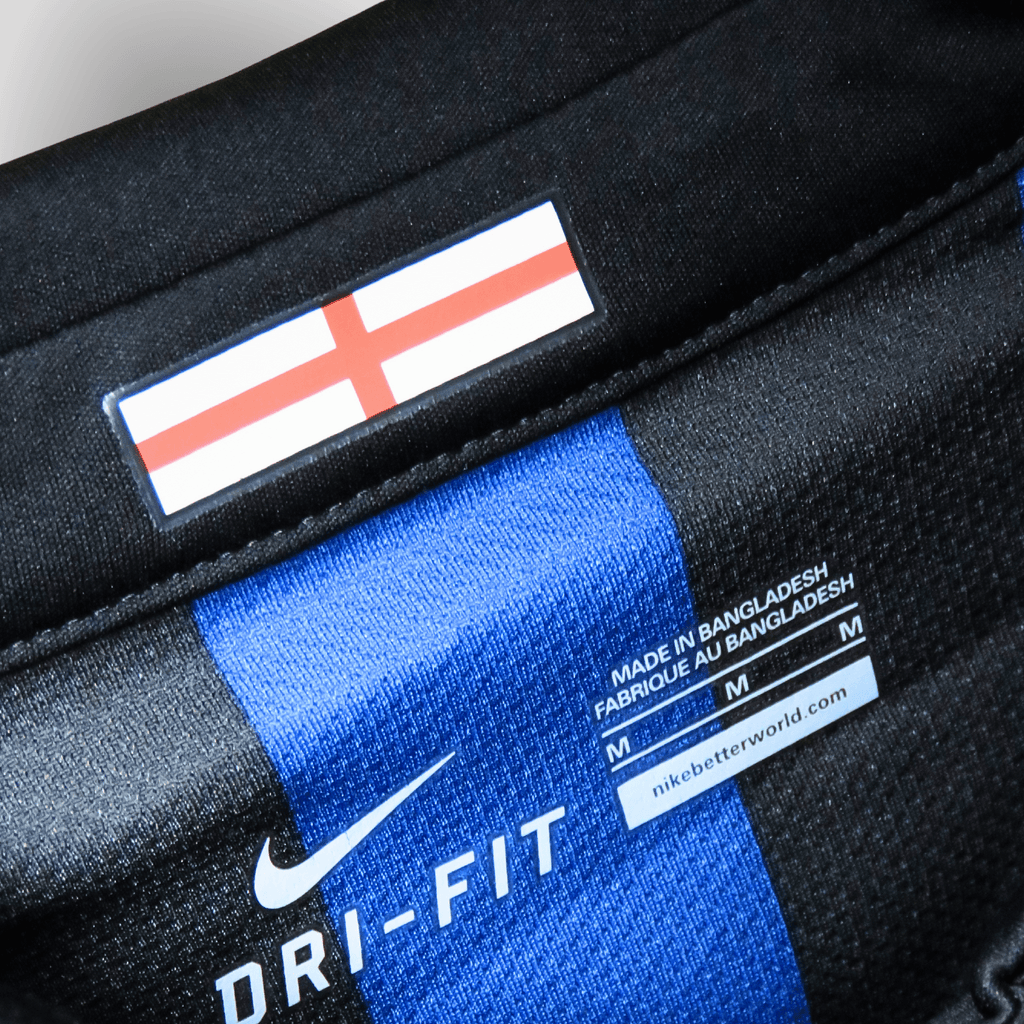 Inter Milan 2011-12 Home Zanetti Shirt M