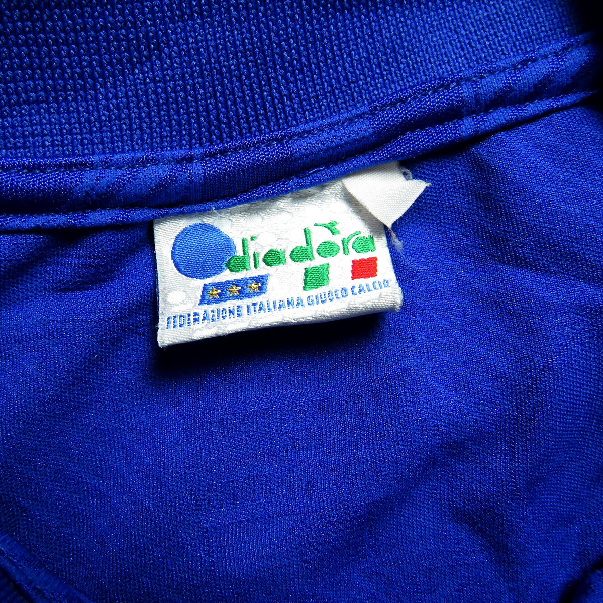 Italy 1994 Home shirt, Baggio 10, Diadora, size L | Nostalgic Football Shirts