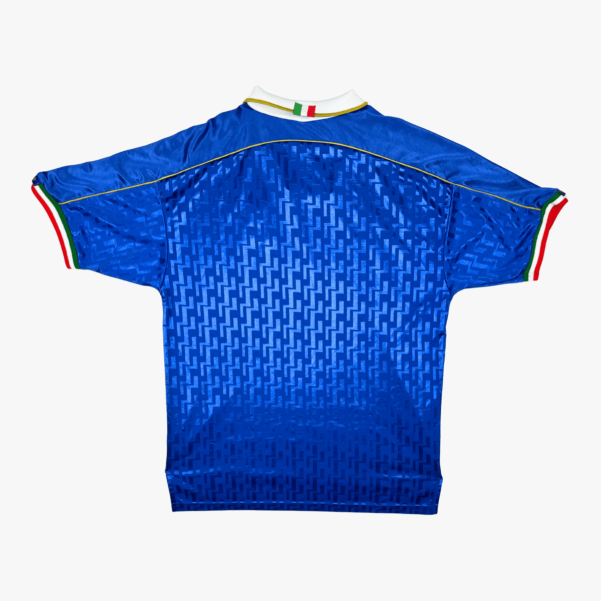 Authentic Nike Italy 1995-1996 Home shirt, size XL | Nostalgic Football Shirts