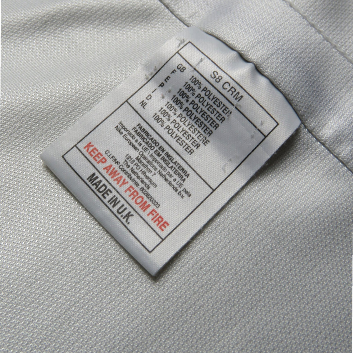 Authentic Nike Italy 1997-1998 Away shirt, Maldini 3 on the back, size M | Nostalgic Football Shirts