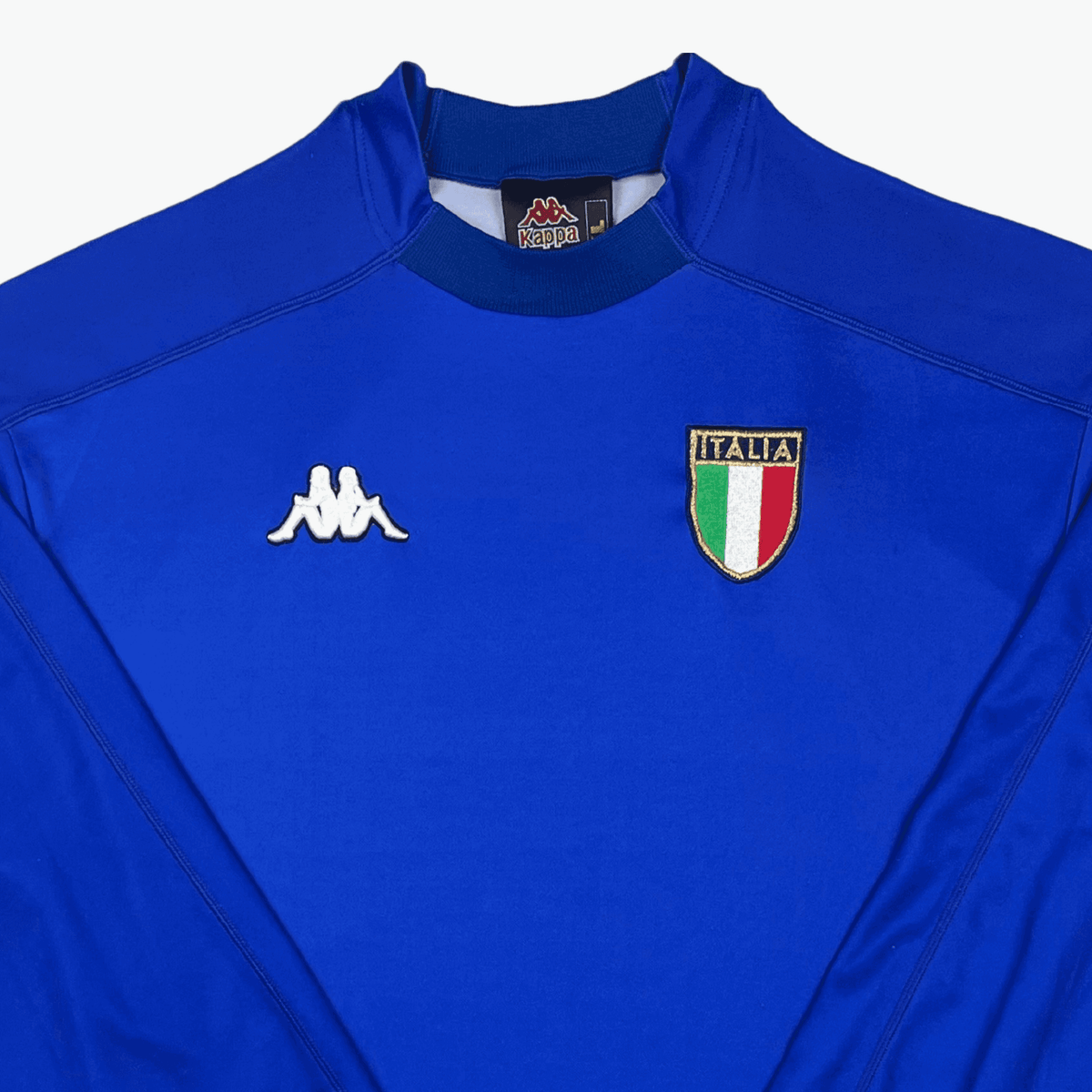 Italy 1998-99 Home Shirt | Nostalgic Football Shirts