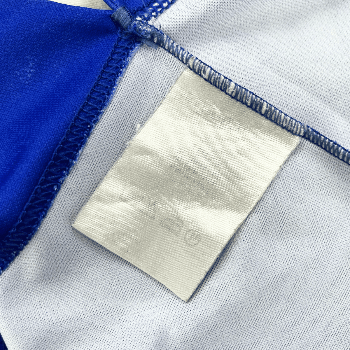Retro Italy 1998-1999 Home longsleeve football jersey by Kappa, size XL | Nostalgic Football Shirts