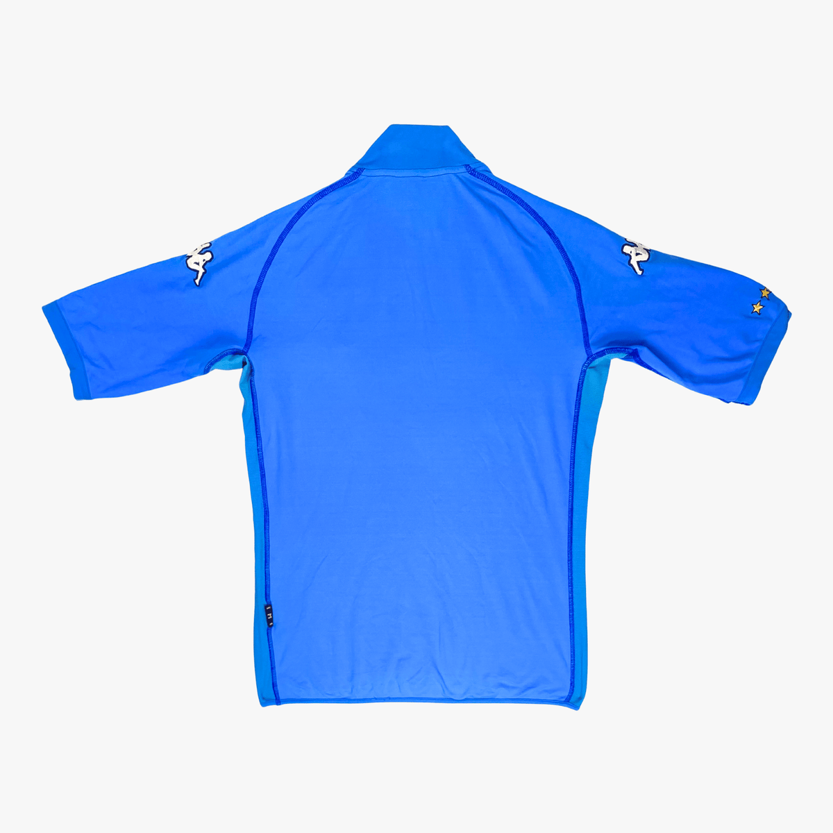 Retro Italy 2002-2003 Home football jersey by Kappa, size M | Nostalgic Football Shirts