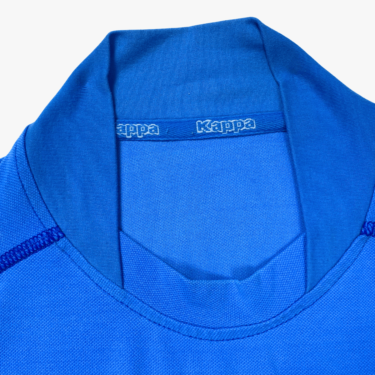 Authentic Kappa Italy 2002-2003 Home shirt, size M | Nostalgic Football Shirts